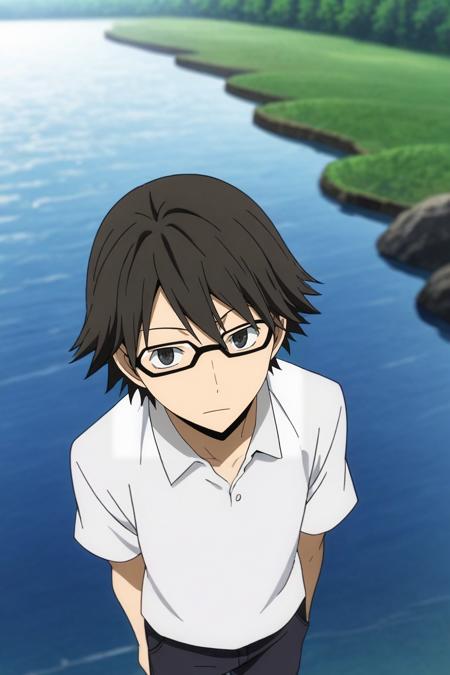 Shinra Kishitani / Durarara!! (Pony)