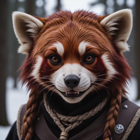 Ratatoskr (Animal, Creature and Furry) [Flux]