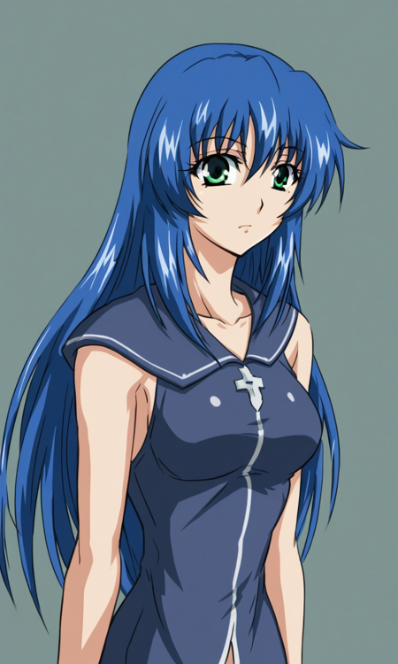 Sara  Tadeshina (Bi-Indoushi Miija Injoku no Gakuen) [PonyXL]