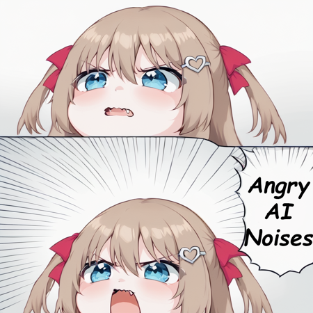 angrynoises pony XL meme model版本angrynoises (ID: 473511)