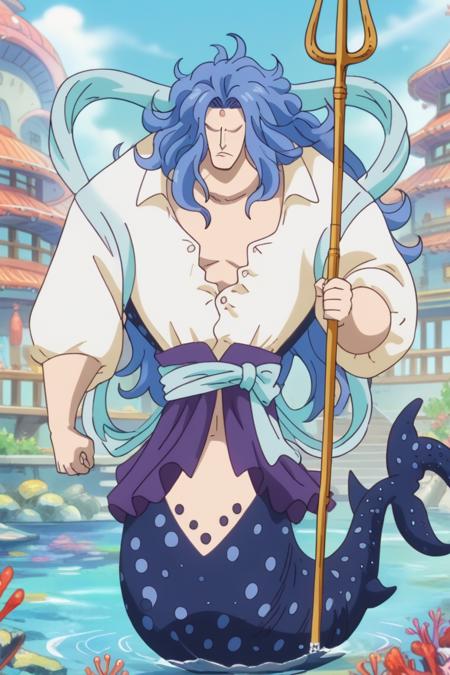 ?‍☠Fukaboshi | One Piece!