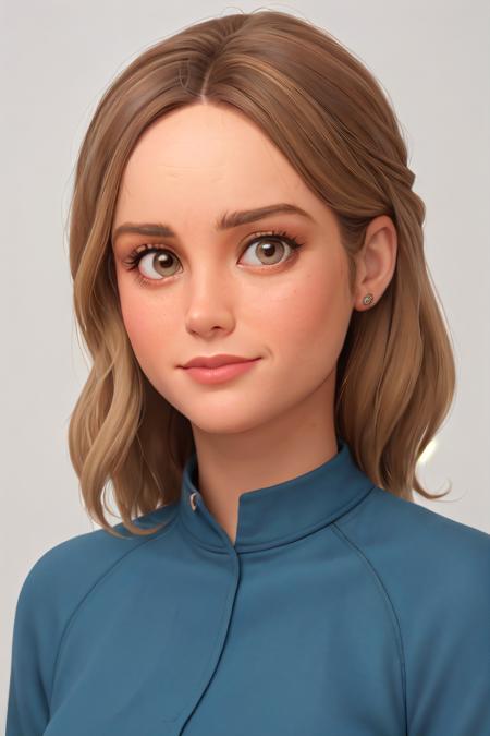 Brie Larson