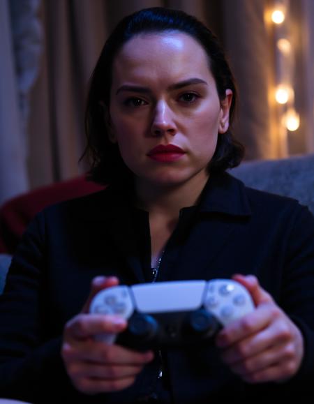 Daisy Ridley/Rey Palpatine (Star Wars) FLUX
