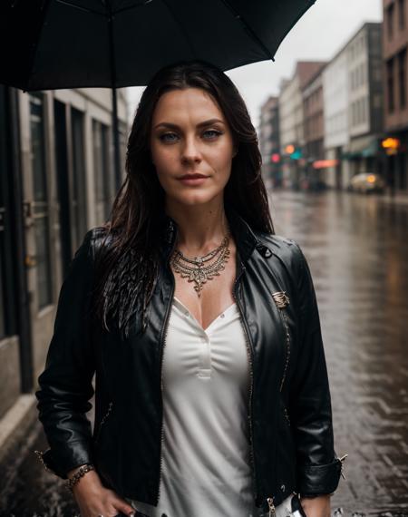 Floor Jansen Singer LORA?