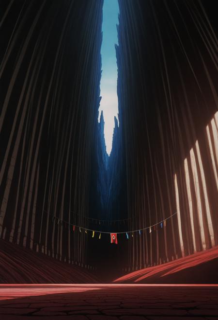 Escaflowne style [ILXL]