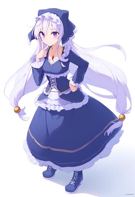 [Pony XL] Eris (Konosuba)/厄里斯/エリス 为美好的世界献上祝福  この素晴らしい世界に祝福を