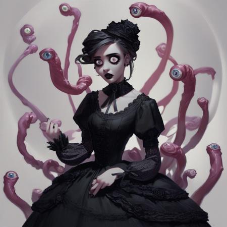 Eldritch Horror Builder