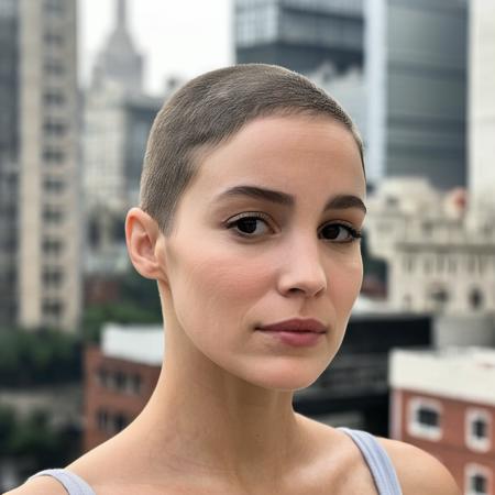 Alba Baptista (FLUX + SDXL)