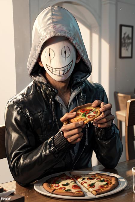 Frank (The Legion) | Dead by Daylight