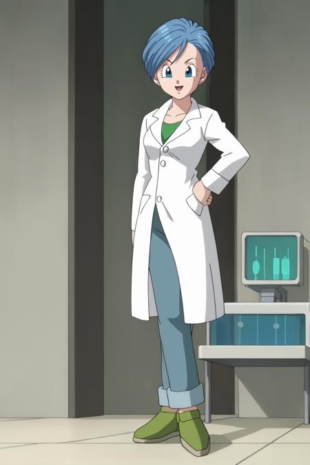 Bulma - Dragon Ball Super (HellKaiza)