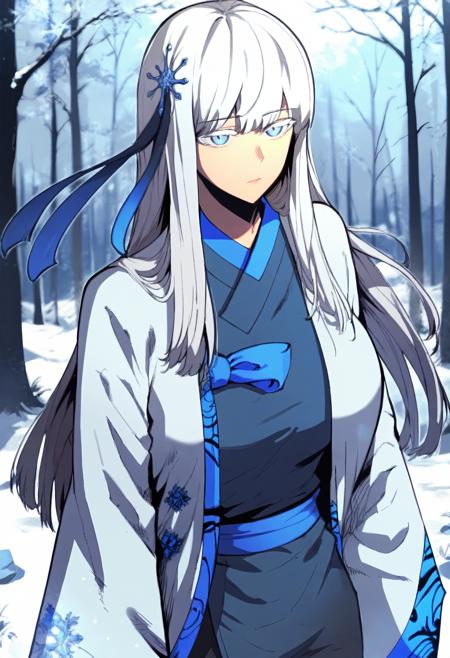 Webtoon Character) Syris Endorma / 시리스 엔도르마 (Swordmaster's Youngest / 검술명가 막내아들)版本v1.0 (ID: 829755)