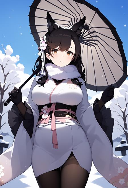 [Pony] Atago 愛宕 / Azur Lane版本v1.0 (ID: 637680)