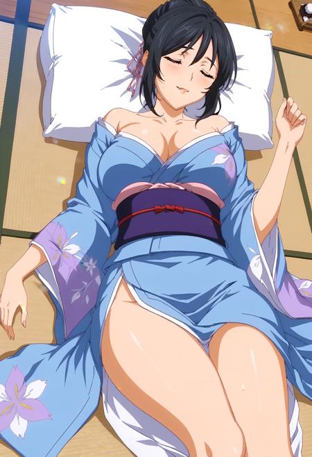 SDXL | Yukino Chitose (Hitou Meguri Kakure-Yu) -For Animagine XL V3.0- |