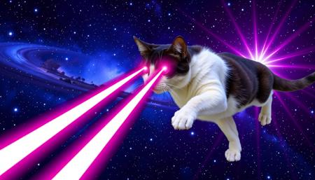 LASERCAT