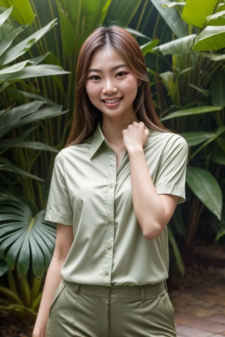 Kawaii Goddess: Lanying