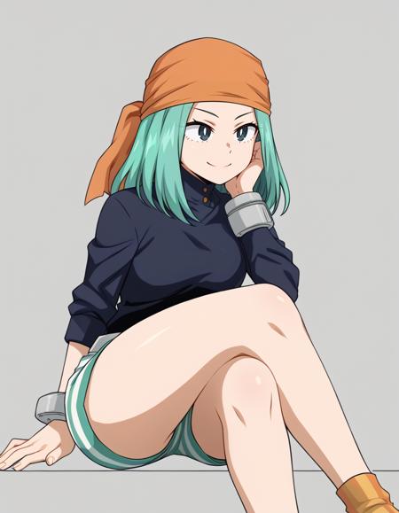 Ms Joke - Emi Fukukado