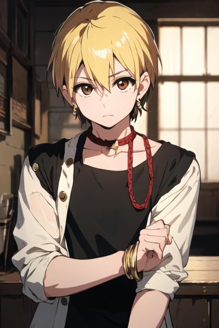 Alibaba Saluja / Magi