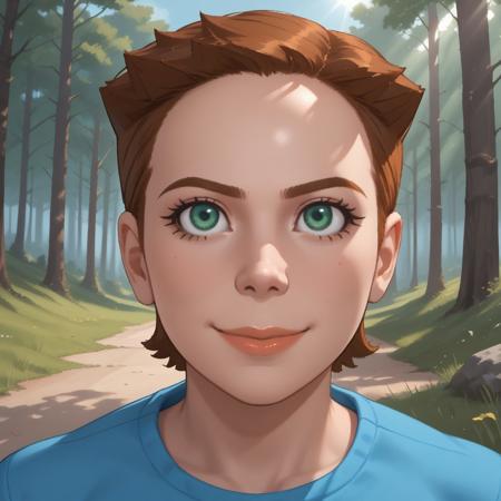 Barbara (Wii Sports Resort)
