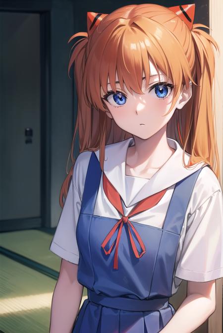 Asuka Langley Soryu (惣流・アスカ・ラングレー) - Neon Genesis Evangelion (新世紀エヴァンゲリオン)