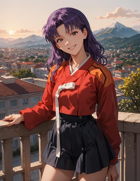 Women's Hanbok / 여자 한복 (Pony/Illustrious)