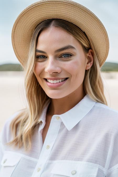 Margot Robbie