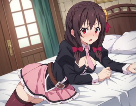 Yunyun (ゆんゆん) - KonoSuba: God's Blessing on This Wonderful World! (この素晴らしい世界に祝福を！)