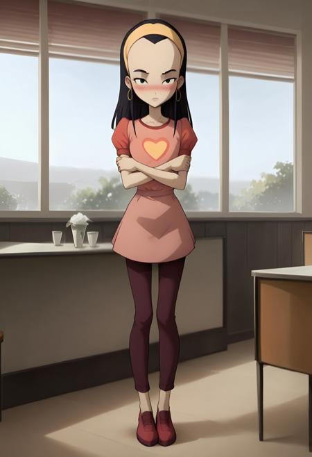 ED_NX (Elisabeth Delmas) (Code Lyoko) (Sissy)