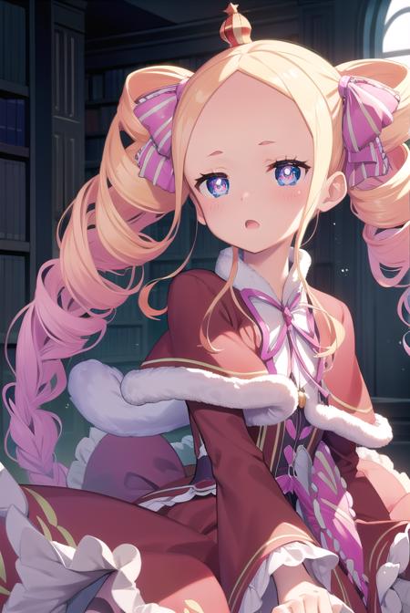 Beatrice (ベアトリス) - Re:Zero (Re：ゼロから始める異世界生活)