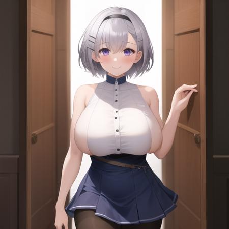 里诺-碧蓝航线（Reno-Azur Lane）