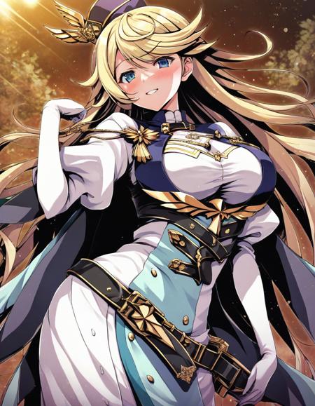 Guardian of Light Elena 光の守護者 エレナ (Kaijudo,Duel Masters Plays,デュエル・マスターズ プレイス)XL版本pony-v1.0 (ID: 364056)
