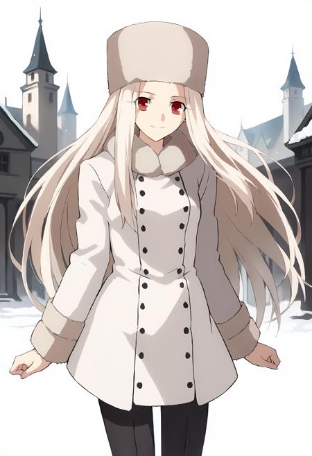 Irisviel von Einzbern (Fate) (Fate/Zero)