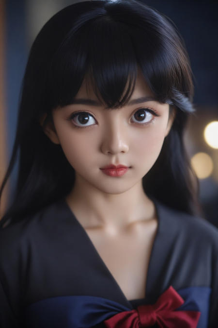 Kagome Higurashi-SDXL-PAseer