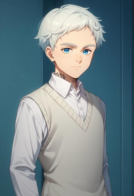 Norman - The Promised Neverland