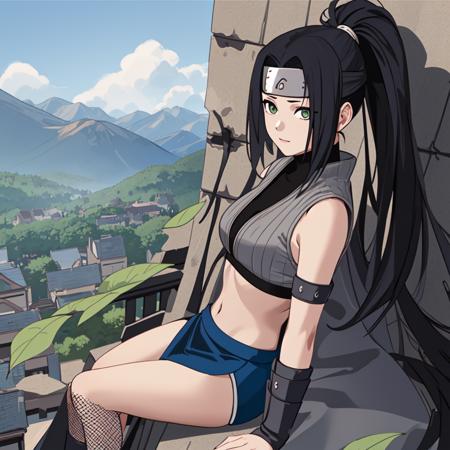 Naruto | Style LoRA