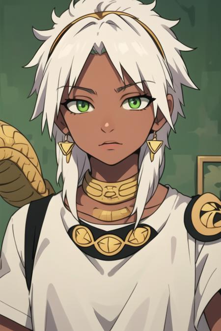 Sphintus Carmen / Magi