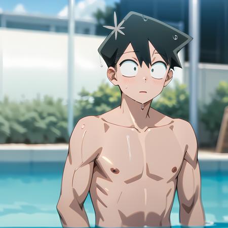 Tadano Hitohito – Komi Can't Communicate