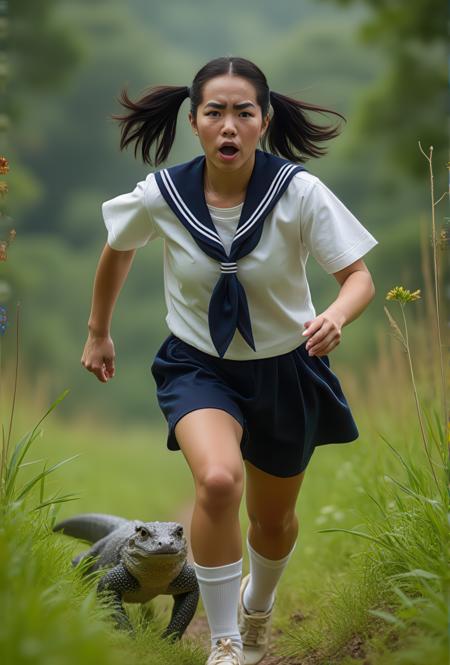 Ayako Imoto / FLUX.1 D