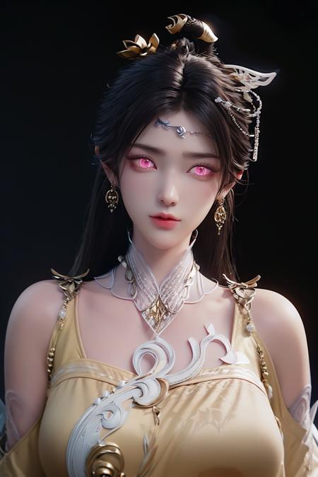 Jade Dynasty-Jin Pinger |Chinese Animation |诛仙动画-金瓶儿