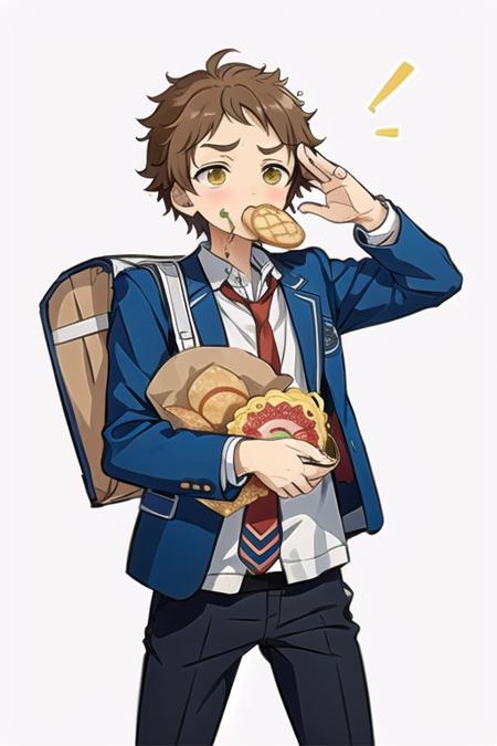 Mitsuru Tenma