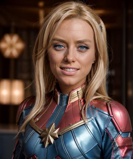 Brittney Skye LORA ?