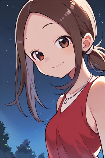 Ex Takagi-San (Karakai Jouzu no (Moto) Takagi-san) PonyXL | からかい上手の (元) 高木さん