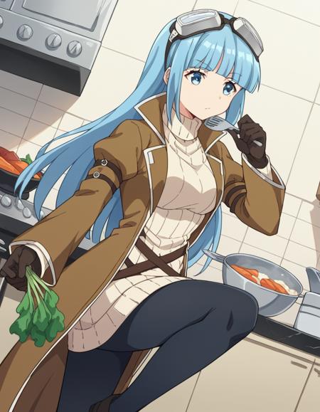 Iz (イズ) - BOFURI: I Don't Want to Get Hurt, so I'll Max Out My Defense. (痛いのは嫌なので防御力に極振りしたいと思います。)