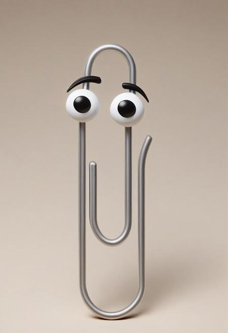 Clippy - Microsoft Office [PDXL]