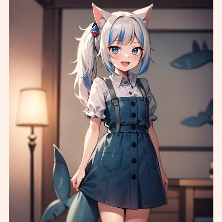 Gawr Gura (Hololive) 6 outfits