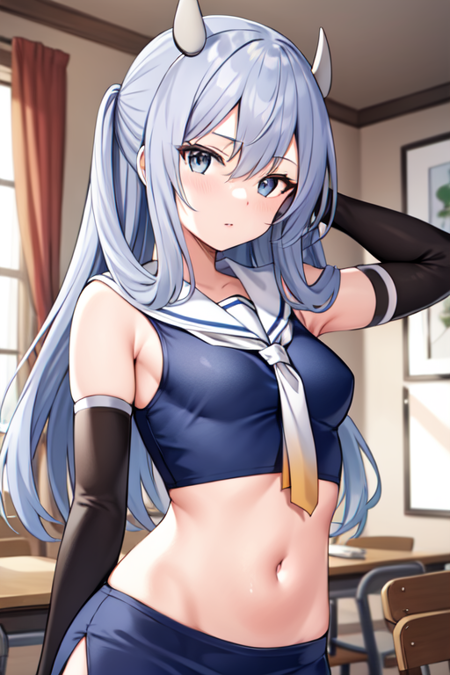 I-203 (KANCOLLE) | 6 Outfits版本v3.0 (ID: 164712)