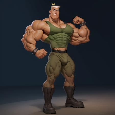 Jorgen Von Strangle