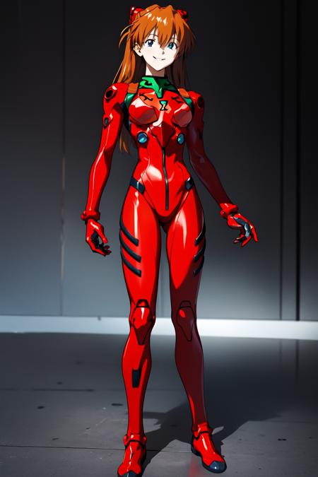 Asuka Langley Sohryu - Neon Genesis Evangelion
