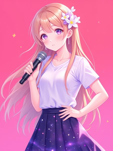 Niji Style FLUX