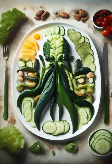 Food Formations [PDXL]