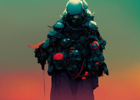 djz Cyber Ronin V21